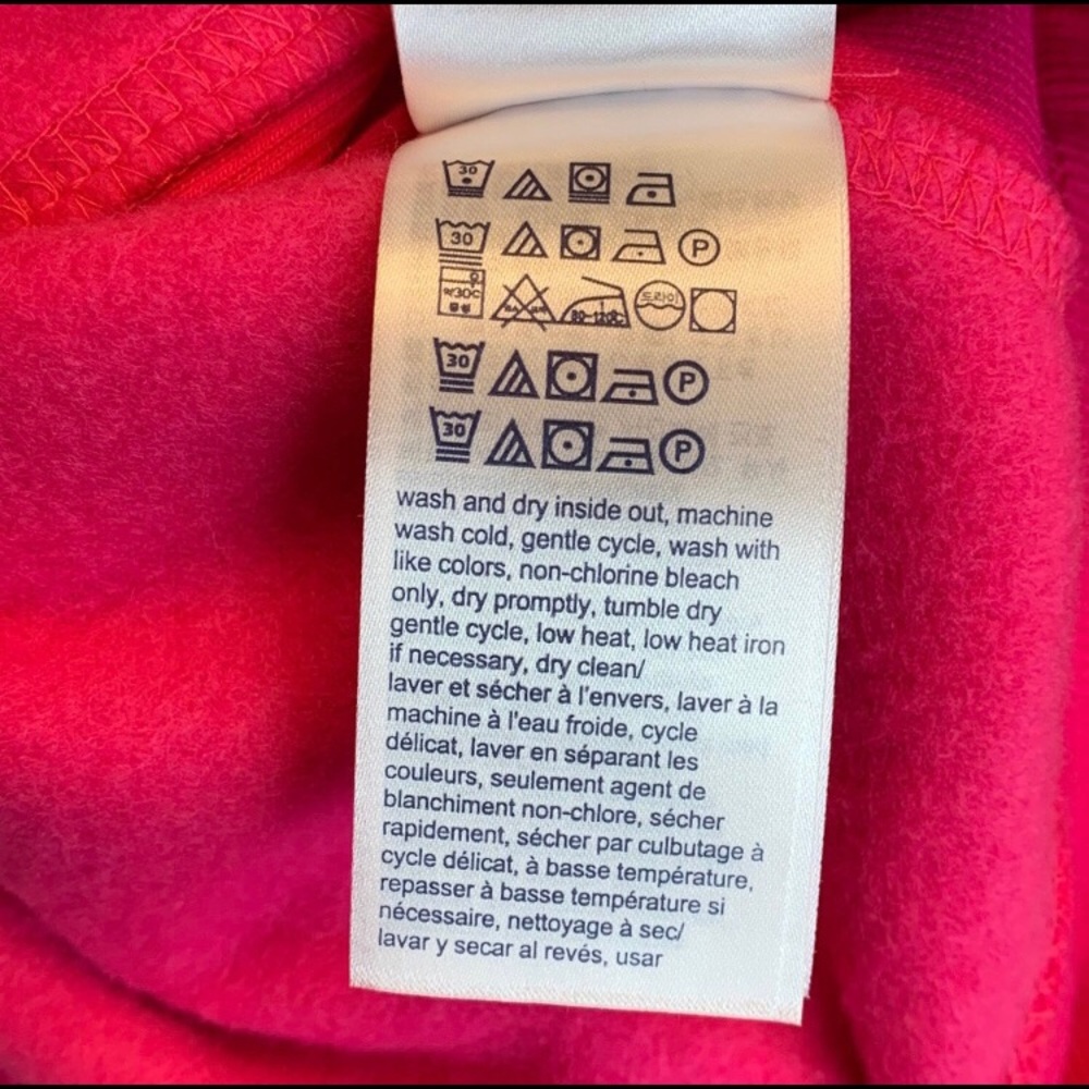 Tommy Hilfiger badge sweatshirt/crewneck - Picture 6 of 8